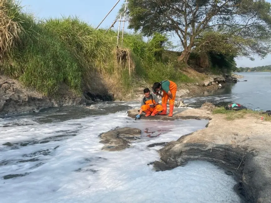 Dari Sumber Kehidupan Menjadi Sumber Krisis Ekologis: MA Tolak Kasasi Gubernur Jatim Soal Pencemaran Sungai Brantas