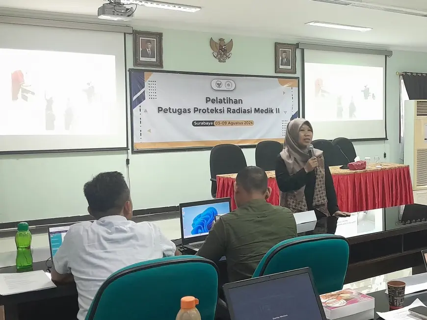 Peningkatan Kompetensi PPR: Pelatihan Skala Nasional Digelar di RSJ Menur Surabaya