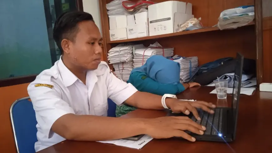 Ini Profil Ponidi Sekop Asal Jember Yang Tengah Viral  