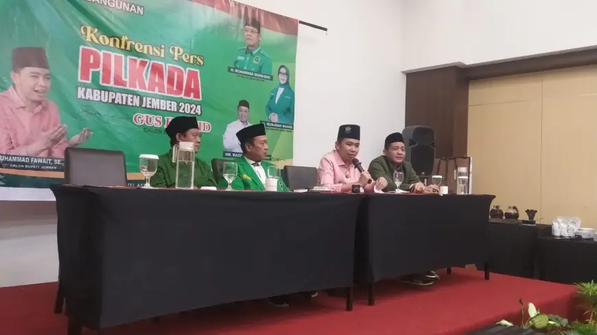 Gus Fawait dan Partai PPP Lakukan Konsolidasi, Gus Mamak: Kami Siap Mendukung