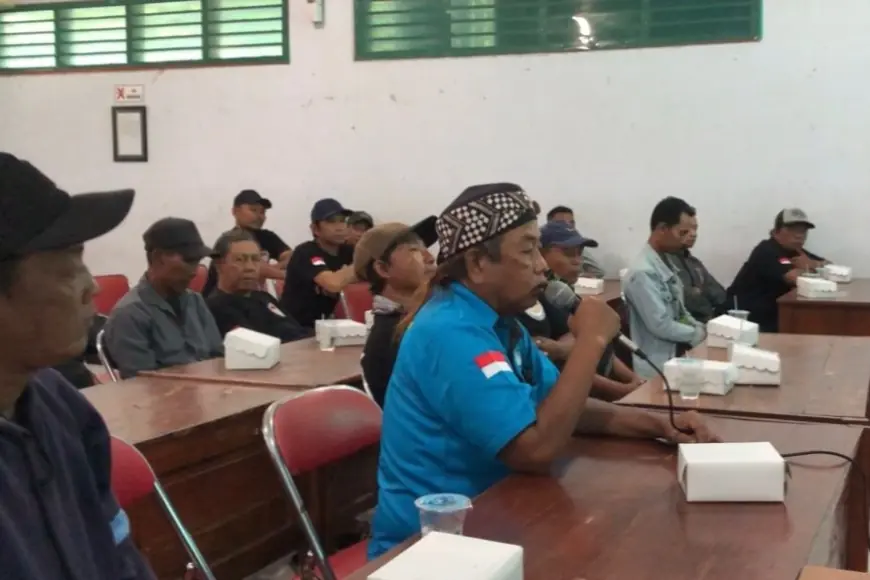 Sepekal Jombang Soroti Larangan PKL Berjualan Di Sekitar Lingkungan Sekolah