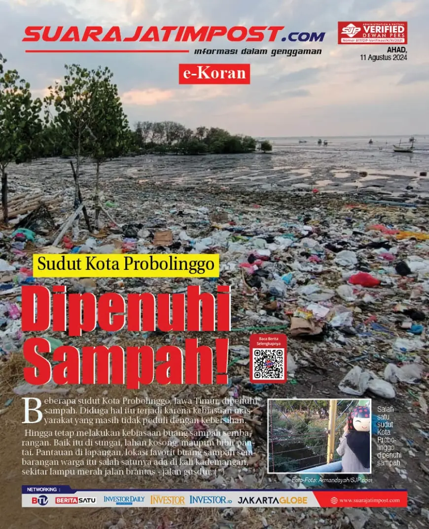 eKoran, Edisi Ahad, 11 Agustus 2024