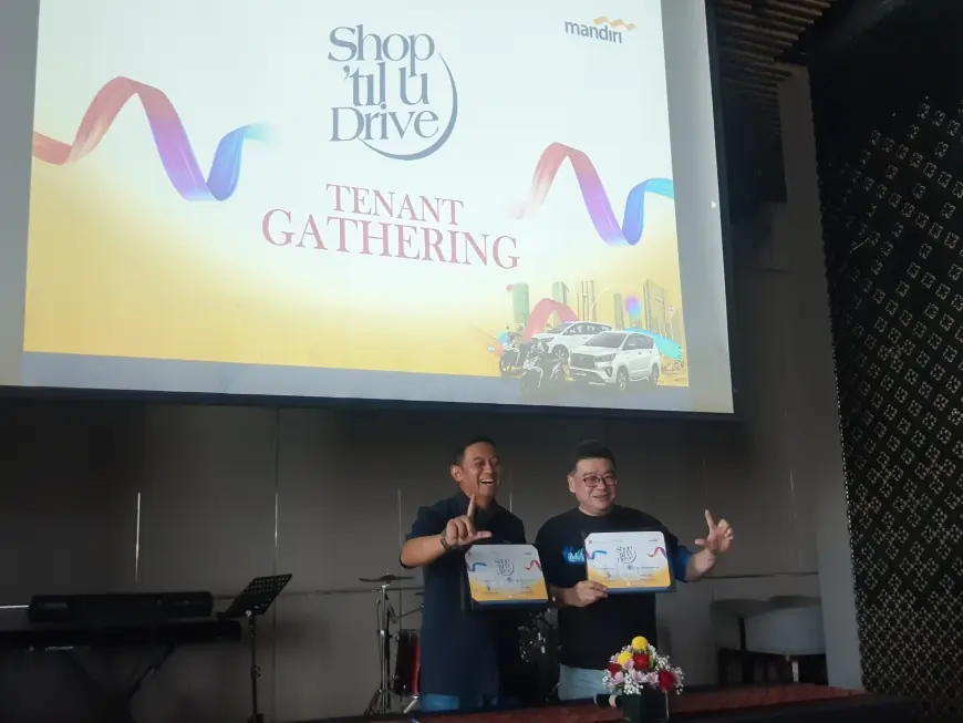 Shop ‘till U Drive 2024: Program Belanja Pakuwon Group yang Siap Bangkitkan Retail di Surabaya