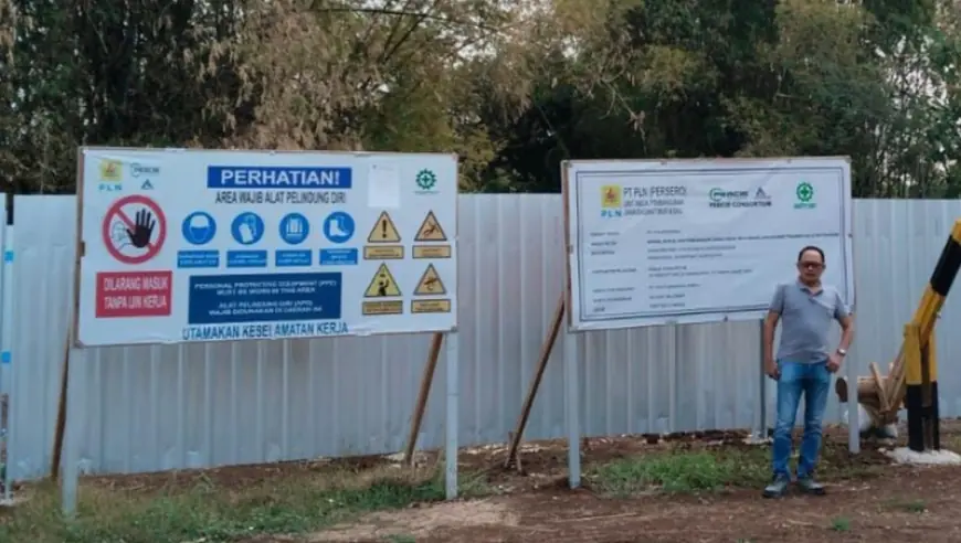 Mega Proyek PLN Senilai Rp 1,1 Triliun di Sukorejo, Diduga Tabrak Tata Ruang Kabupaten Pasuruan