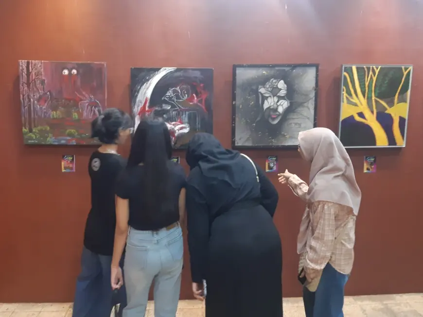 Pameran Geliart di Surabaya, Awal Geliat Seni Lukis Menuju PSLI 2024