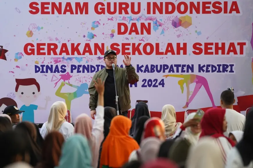 Mas Dhito Dekatkan Penempatan Kerja Guru PPPK dengan Tempat Tinggal