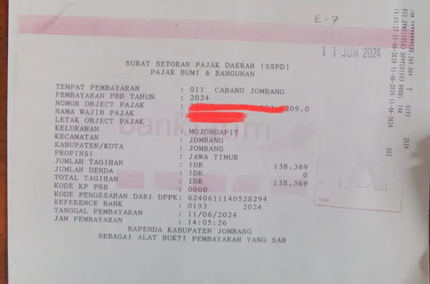 Penghuni Ruko Simpang Tiga Pegang Sertifikat dan Taat Bayar Pajak, Pemkab Ancam Ambil Paksa