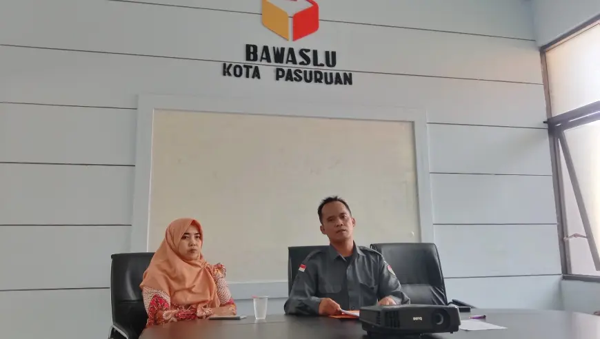 Bawaslu Kota Pasuruan Petakan Potensi Kerawanan Pilkada 2024