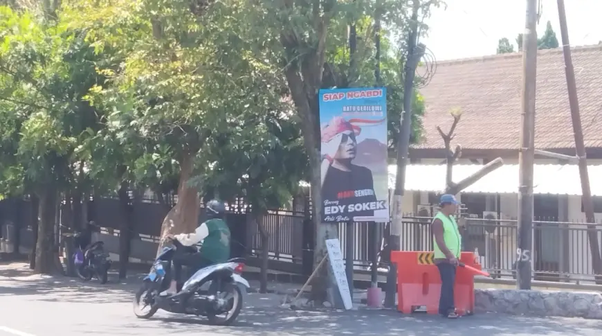 Calon Peserta Baru, Dirut Perumdam Among Tirto Ikut Kontestasi Pilkada?