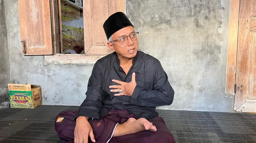 Gus Qowim, Ulama Kota Kediri yang Akhirnya Dampingi Vinanda Maju Pilkada 2024