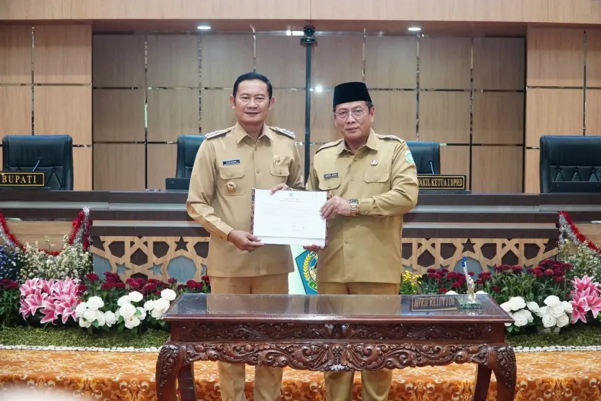 KPK Sosialisasi Anti Korupsi di Kabupaten Lamongan