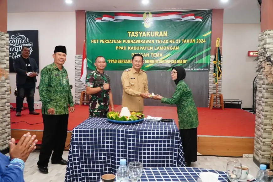 PPAD Lamongan, Bersinergi Wujudkan Kesejahteraan Rakyat