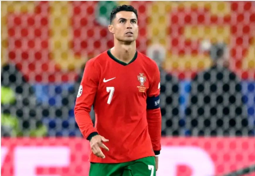 Kanal YouTube Cristiano Ronaldo Capai 10 Juta Pelanggan Kurang Dari 24 Jam!