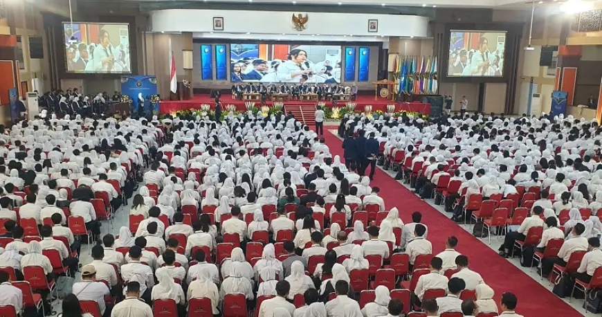 UB Gelar Ordik, Salah Satu Mahasiswa S3nya Dandim Kota Malang  