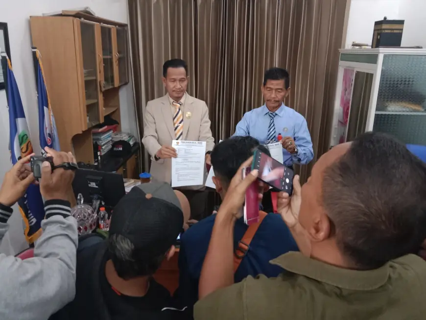 Oknum Pejabat Disdikbud Jombang Laporkan Akun Facebook Penyebar Video Dugaan Bermesraan