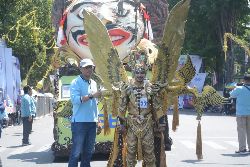 Pawai Budaya Harjabo 205, Dinas BSBK Bondowoso Edukasi Budaya dan Pelestarian Lingkungan