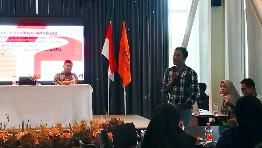 Bawaslu Ajak Partai Politik Awasi Pendaftaran Calon Pada Pilkada 2024