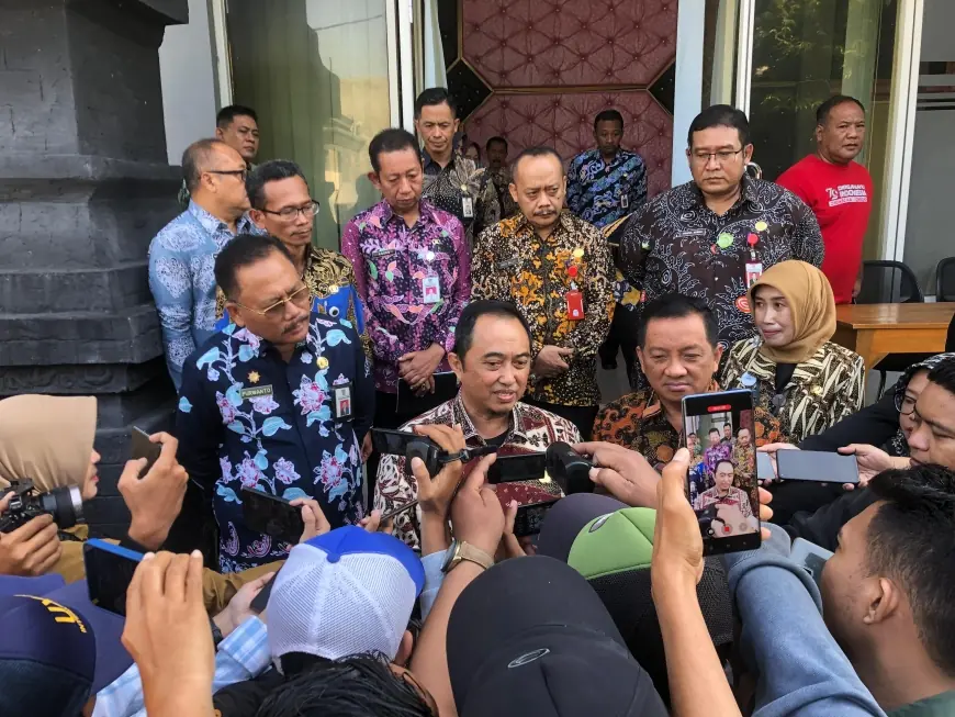 Kepala dan Sekretaris Disdikbud Jombang Berganti PLH Karena Ini!