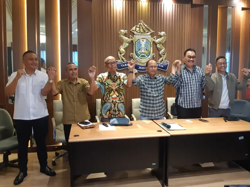 Ancaman Monopoli Tarif dalam RUU Pelayaran, DPW ALFI/ILFA Jatim dan Asosiasi Lainnya Serukan Penolakan