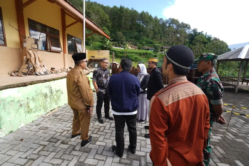 Dindik Kota Batu Gelontorkan Anggaran Rp 6,8 Miliar Bangun dan Rehab 10 Sekolah