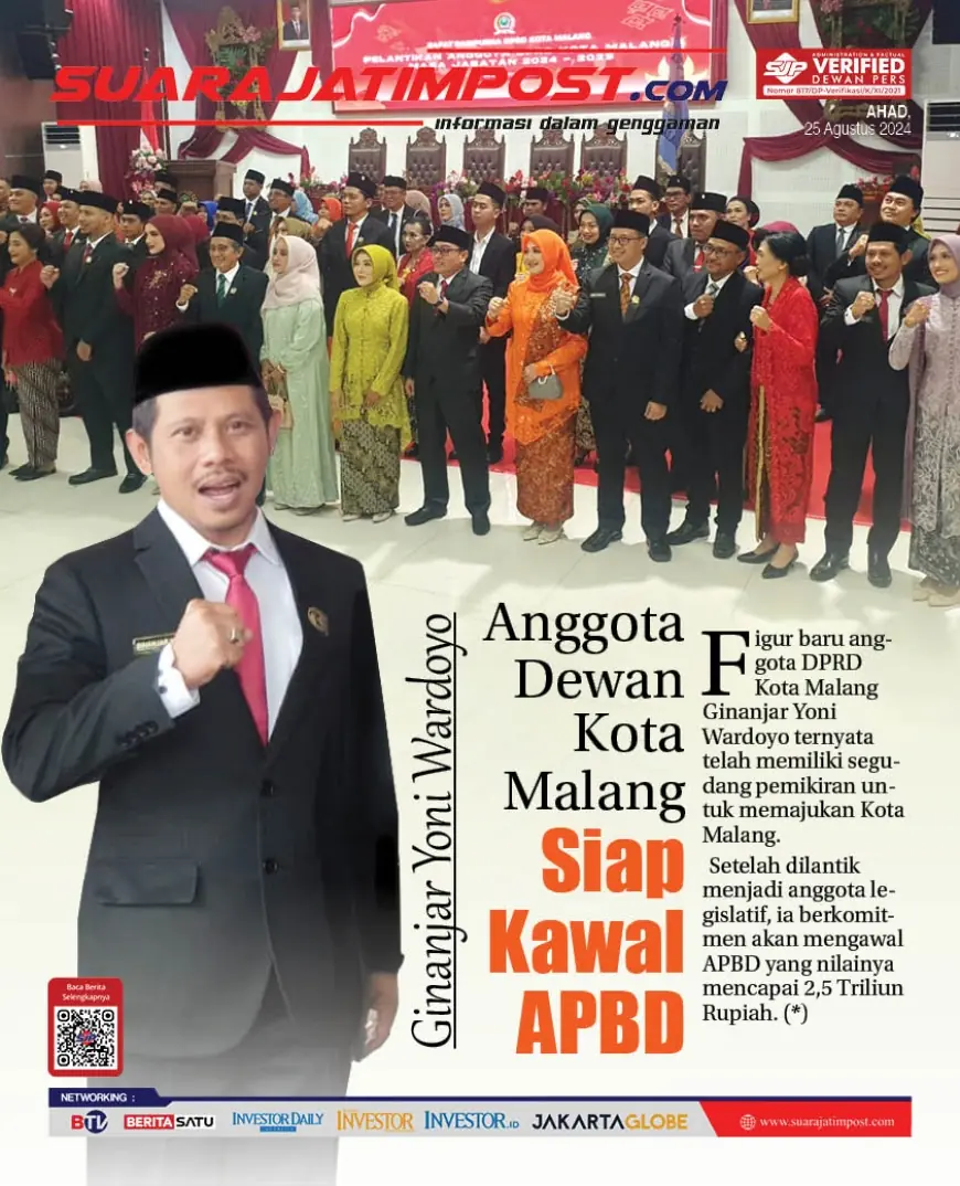 eKoran, Edisi Ahad, 25 Agustus 2024