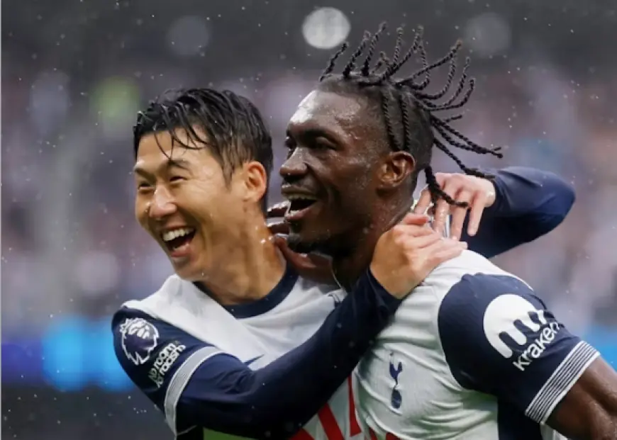 Son Heung-min Ungguli Romelo Lukaku Sebagai Top Scorer Sepanjang Sejarah Liga Premier