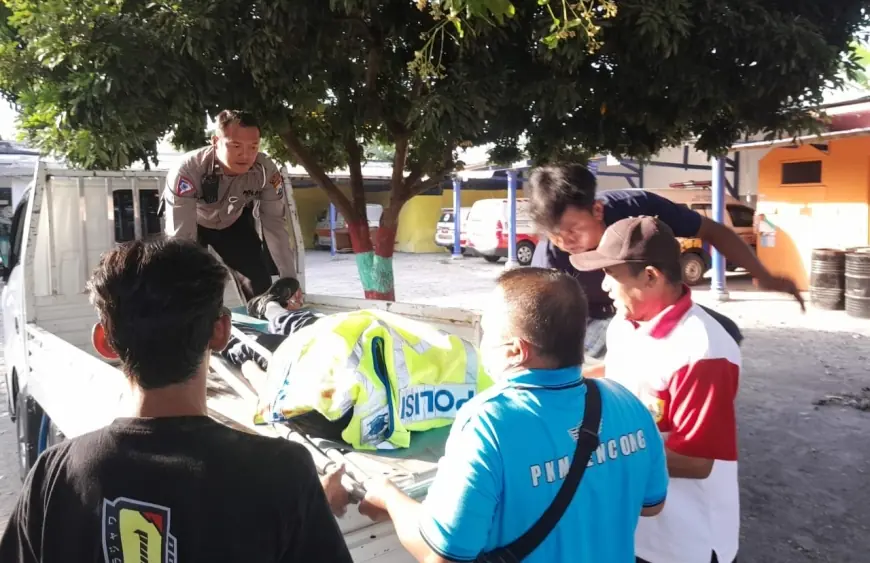 Adu Banteng, 1 Pelajar di Jember Meninggal, 3 Luka Parah 