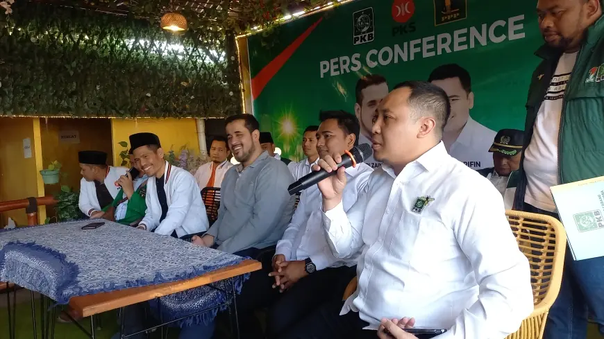 Diusung Tiga Partai Koalisi, Mantan Wali Kota Probolinggo Mantap Gandeng Sosok Ini Sebagai Wakilnya