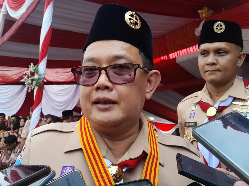 Catatan dan Evaluasi Hari Pramuka ke-63 oleh Pj Gubernur Jawa Timur, Adhy Karyono