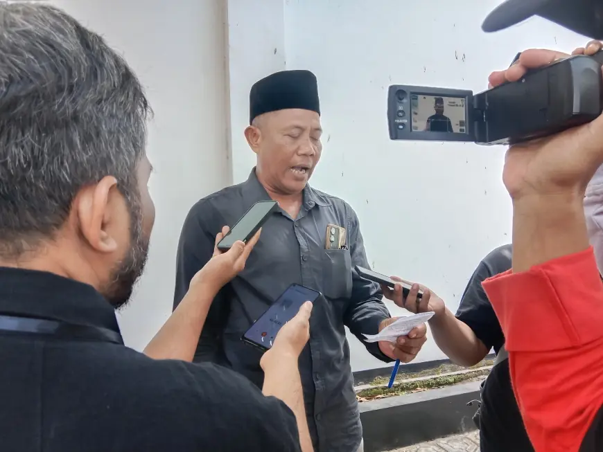 Hari Kedua Pendaftaran, KPU Jombang Terima Dua Pendaftar Pasangan Bakal Cabup dan Cawabup