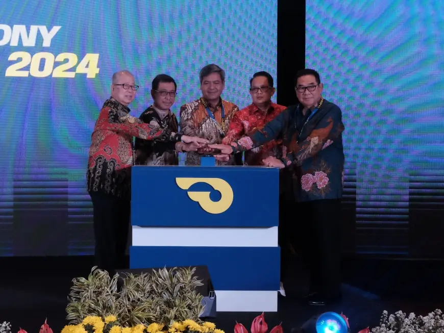 Resmi Dibuka, GIIAS 2024 Dorong Pertumbuhan Industri Otomotif di Jawa Timur