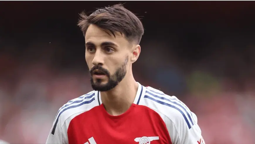 Arsenal Lepas Fabio Vieira