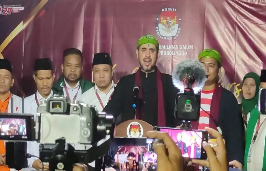 Bersama Zainal Arifin, Bacalon Wali Kota Habib Hadi Tatap Kota Probolinggo dengan Pendidikan Inklusif