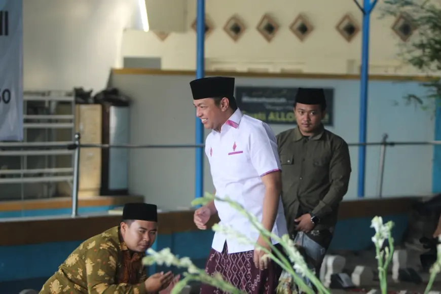 Dampingi Risma, Tokoh Pesantren Di Jombang Maju Pilgub Jatim 2024