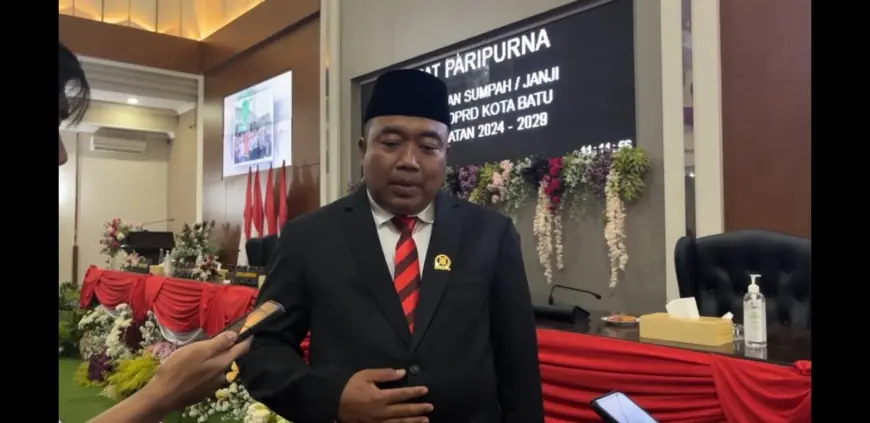 Cepat Serap Aspirasi, Nuruddin Muhammad Terpilih Lagi Jadi Anggota DPRD 