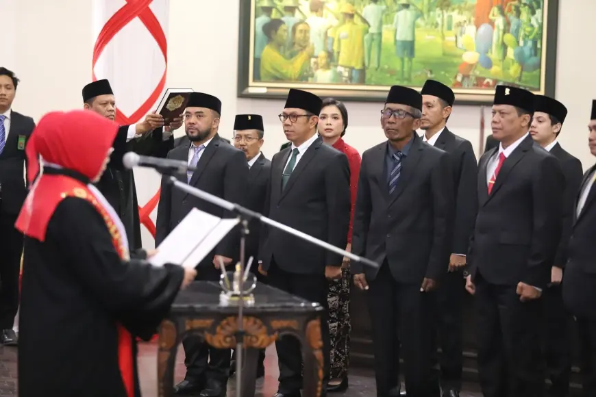 Empat Anggota DPRD Terpilih Bakal Langsung Tinggalkan Kursi Legislatif