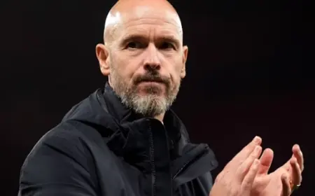 Manchester United vs Liverpool; Pertaruhan Dua Pelatih Belanda di Old Trafford