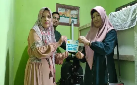 Berbekal Hibah Ditjen Diktiristek Kemendikbudristek, Produksi Kopi Mengkudu di Probolinggo Siap Kuasai Pasar
