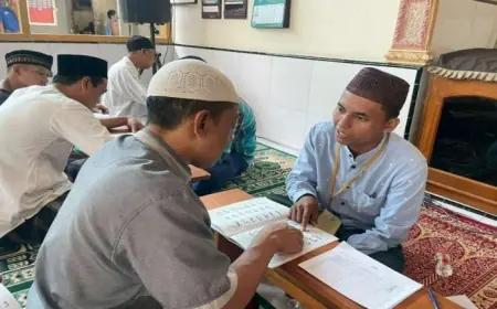 Lewat Mengaji dan Program Santri, Cara Lapas Probolinggo Ajak Napi Terbebas dari Narkoba