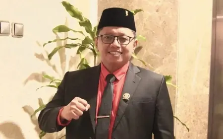 Dilantik Menjadi Anggota DPRD Jawa Timur, Saifudin Zuhri: ‘Korea’ Masuk Indrapura!