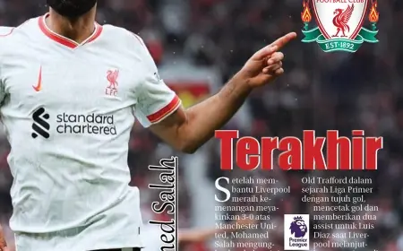 eKoran, Edisi Senin, 2 September 2024