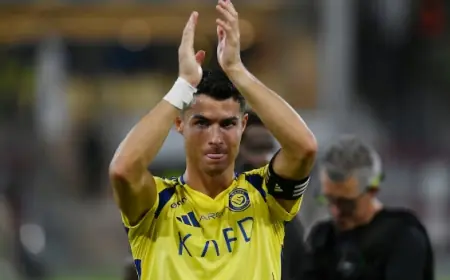 Cristiano Ronaldo Katakan Tak Terpikir Tinggalkan Timnas Portugal