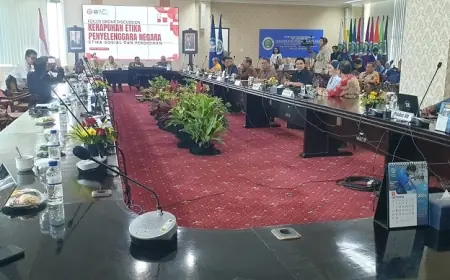 Dalam FGD, Universitas Negeri Malang Bersama BPIP Soroti Kerapuhan Etika Penyelenggara Negara