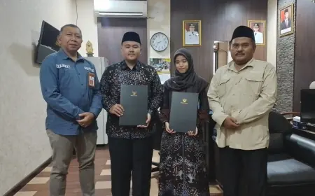 Jember Ikuti MTQ Tingkat Nasional di Samarinda, 2 Kafilah Diberangkatkan 