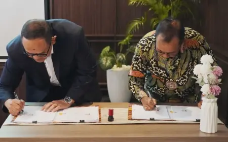 Penandatanganan Kerja Sama: Wujud Sinergitas Bank Jatim Perkuat Layanan Asuransi Produk BRI Insurance