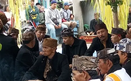 Upacara Penutupan Hari Raya Karo, Rusdi Sutejo: Bentuk Wujud Keanekaragaman Budaya