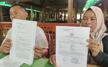 Laporan Korban Penipuan Beras BPNT Senilai Rp 1,5 Miliar Tak Kunjung Ditangani