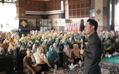 Pemkab Tuban Peduli Kesejahteraan Guru PAUD