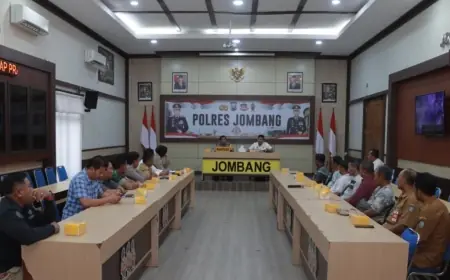 Karnaval Desa Di Jombang Berakhir Ricuh, Polisi Ungkap Latar Belakang Pemicu Tawuran