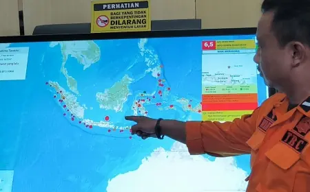 Dua Bulan Tak Ada Hujan, Bojonegoro Kategori Kekeringan Ekstrim